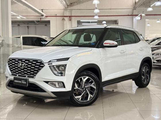 HYUNDAI CRETA 1.0 TGDI FLEX LIMITED AUTOMÁTICO HYUNDAI CRETA 1.0 TGDI FLEX LIMITED AUTOMÁTICO